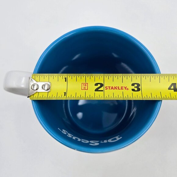 Dr. Seuss Oh The Places You’ll Go 2014 Mug Cup Coffee Tea Read - Picture 3 of 11